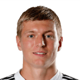 Toni Kroos FIFA 16 Career Mode