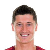 Robert Lewandowski FIFA 16 Career Mode