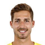 Kevin Trapp FIFA 16 Career Mode