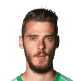 De Gea FIFA 16 Career Mode