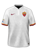 Roma Away Kit