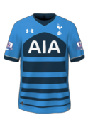 Tottenham Hotspur Away Kit