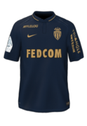 AS Monaco Away Kit