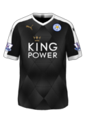 Leicester City Away Kit