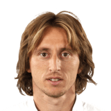 Luka Modric FIFA 17 Career Mode