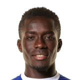 Idrissa Gueye FIFA 17 Career Mode