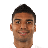 Casemiro FIFA 17 Career Mode