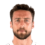 Claudio Marchisio Face