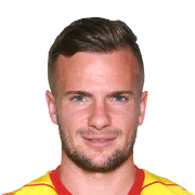 Tom Cleverley Face