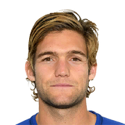 Marcos Alonso Face