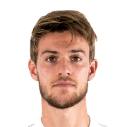 Daniele Rugani Face