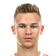 Joshua Kimmich Face