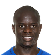 N'Golo Kante Face