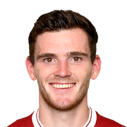 Andrew Robertson Face