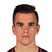 Giovani Lo Celso Face