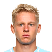 Oleksandr Zinchenko Face