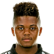 Leon Bailey Face