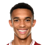 Trent Alexander-Arnold Face