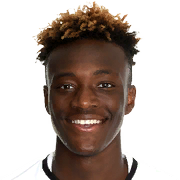 Tammy Abraham Face