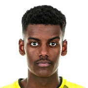 Alexander Isak FIFA 18 Career Mode - 69 Rated on 26th July ...