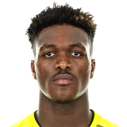 Dan-Axel Zagadou Face