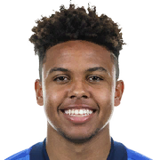 Weston McKennie Face