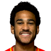 Jordi Mboula Face