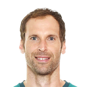 Petr Cech Face