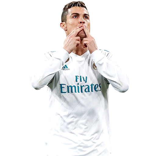FIFA 18 Cristiano Ronaldo Icon - 99 Rated
