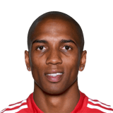 FIFA 18 Ashley Young Icon - 77 Rated