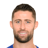 FIFA 18 Gary Cahill Icon - 84 Rated