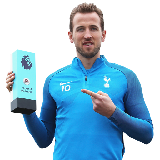 FIFA 18 Harry Kane Icon - 93 Rated