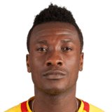 FIFA 18 Asamoah Gyan Icon - 87 Rated