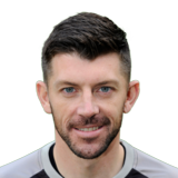 FIFA 18 Keiren Westwood Icon - 75 Rated
