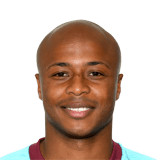 FIFA 18 Andre Ayew Icon - 80 Rated