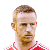 FIFA 18 Adam Rooney Icon - 77 Rated