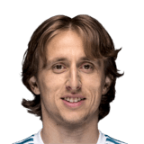 FIFA 18 Luka Modric Icon - 94 Rated