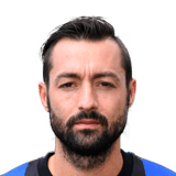 FIFA 18 Luigi Alberto Scaglia Icon - 69 Rated