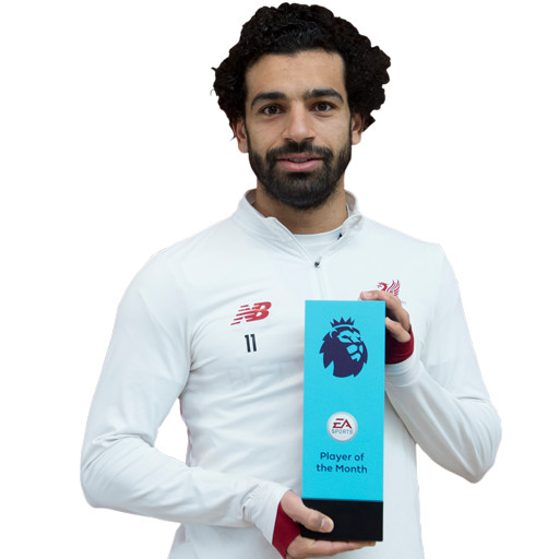 FIFA 18 Mohamed Salah Icon - 92 Rated