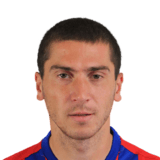 FIFA 18 Alexey Ionov Icon - 73 Rated