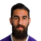 FIFA 18 Jimmy Durmaz Icon - 75 Rated
