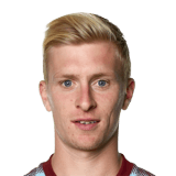 FIFA 18 Ben Mee Icon - 78 Rated