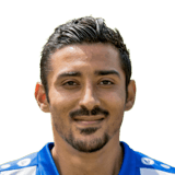 FIFA 18 Reza Ghoochannejhad Icon - 72 Rated