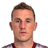 FIFA 18 Chris Wood Icon - 76 Rated