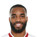 FIFA 18 Alexandre Lacazette Icon - 85 Rated
