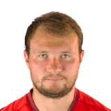 FIFA 18 Alexey Nikitin Icon - 68 Rated