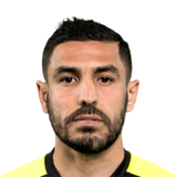 FIFA 18 Ali Abbas Icon - 64 Rated