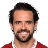 FIFA 18 Danny Ings Icon - 77 Rated