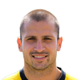 FIFA 18 Dusan Cvetinovic Icon - 71 Rated