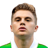 FIFA 18 James Forrest Icon - 74 Rated